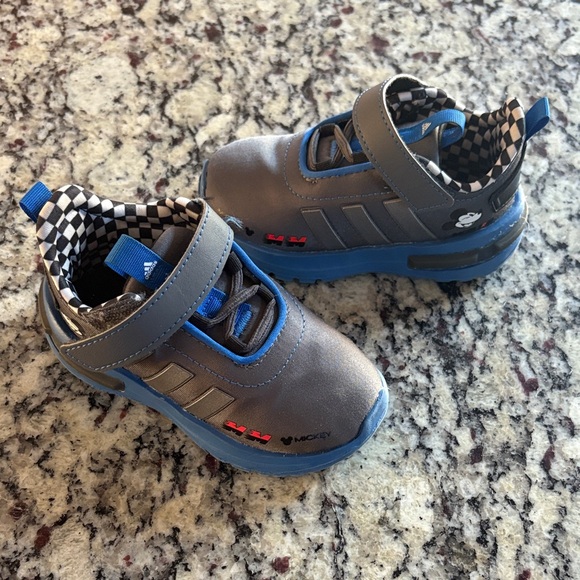 adidas Other - Adidas Disney Baby Mickey Running Shoes